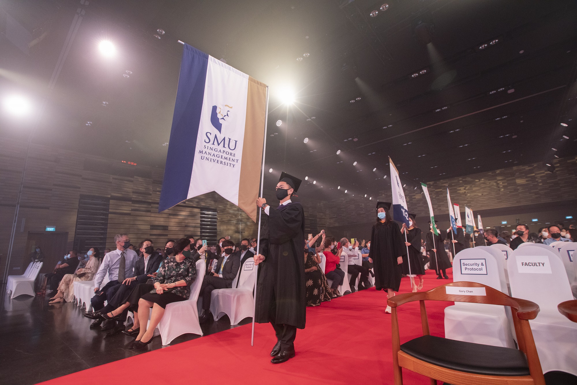 SMU celebrates the graduation of the Class of 2022 SMU Newsroom